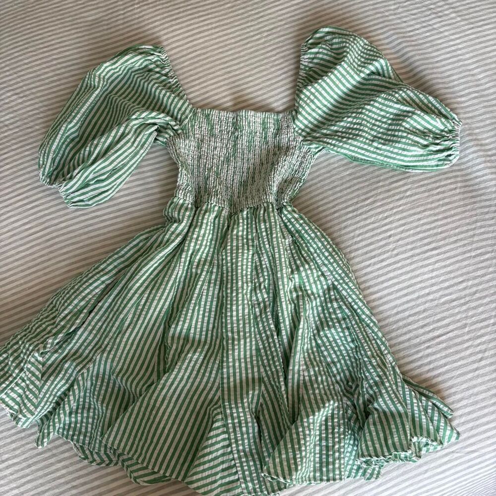 Unbranded Women's Green Dress
